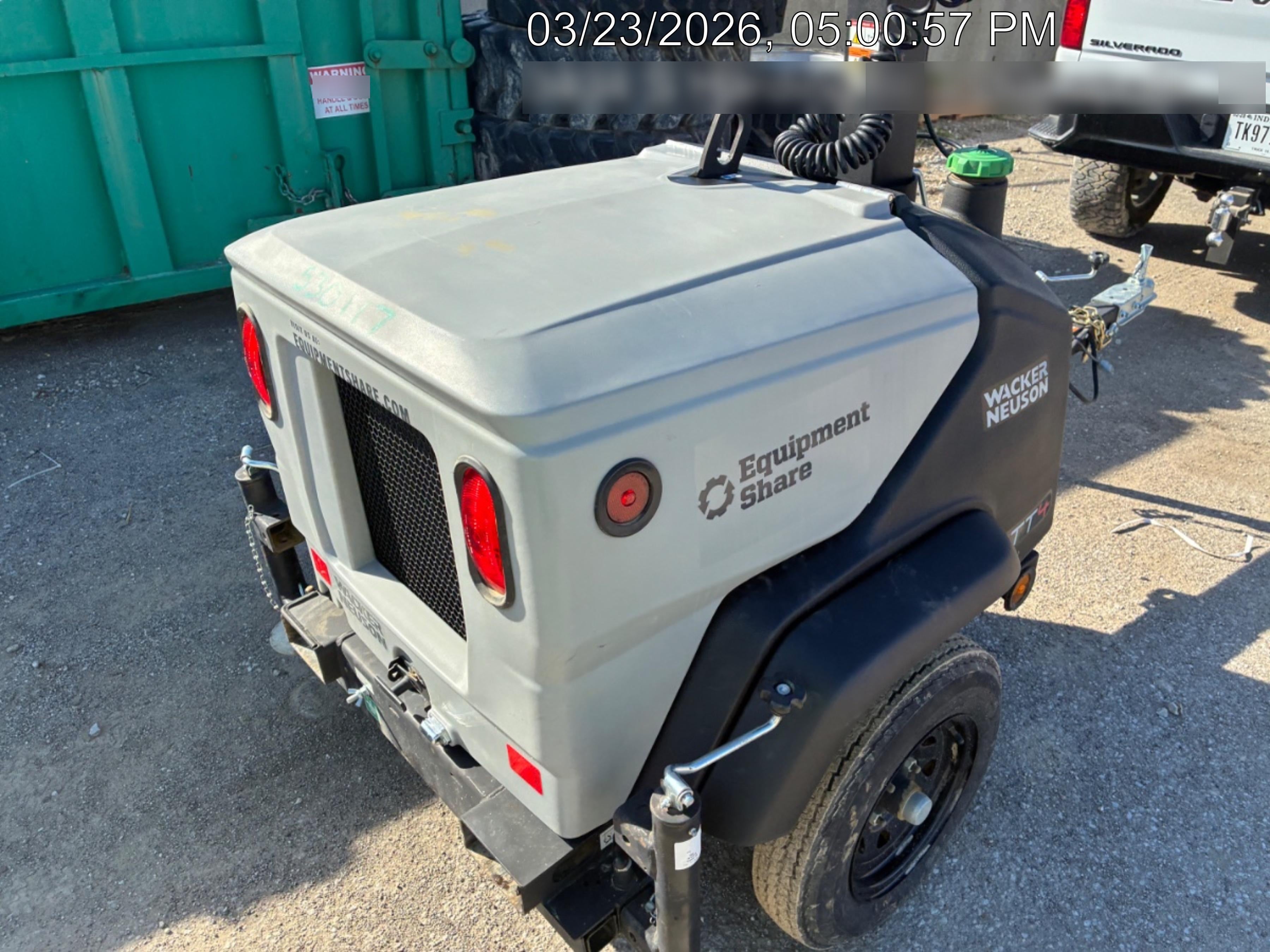 2025 WACKER NEUSON LTT4
