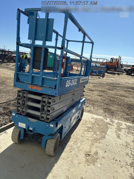 2020 GENIE GS-2632