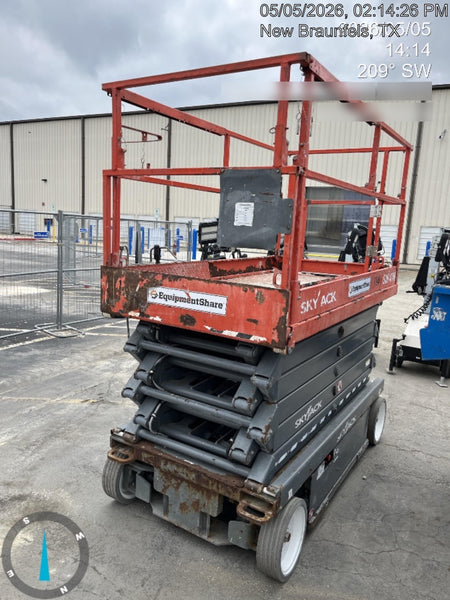 2016 SKYJACK SJIII-4740