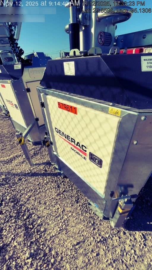 2025 GENERAC SLT-DCUBEHYPRK2