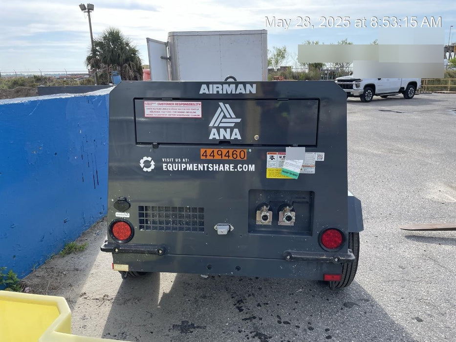 2024 AIRMAN PDS185S CWK