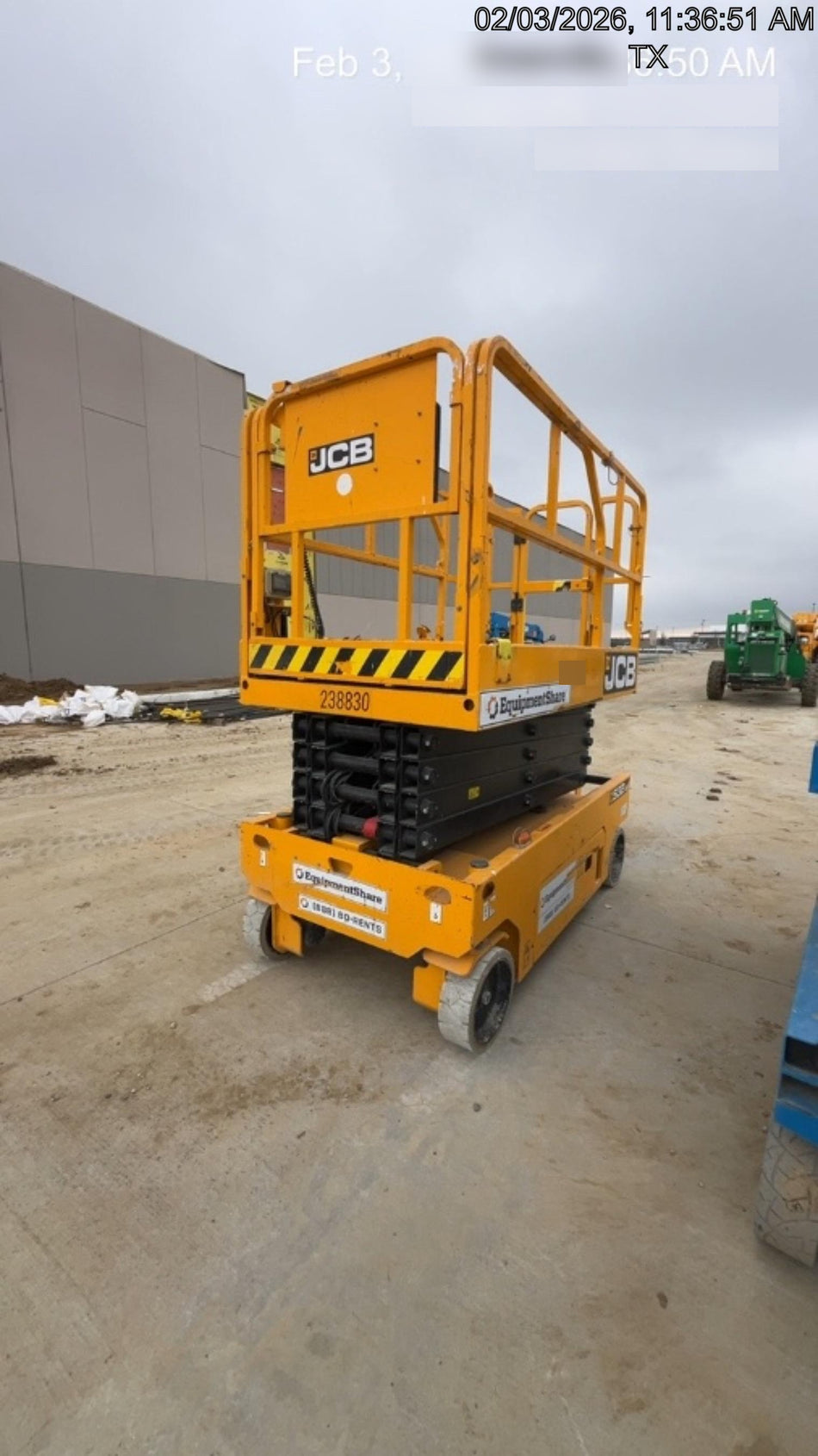 2022 JCB S3246E