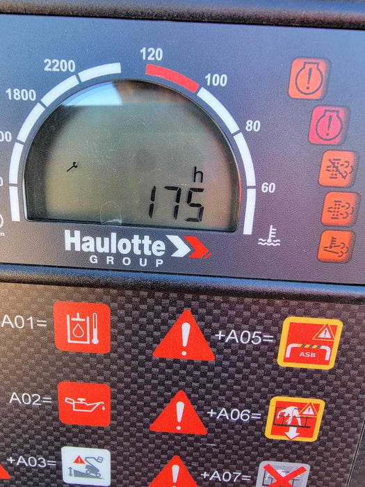 2023 HAULOTTE HA46RTJO