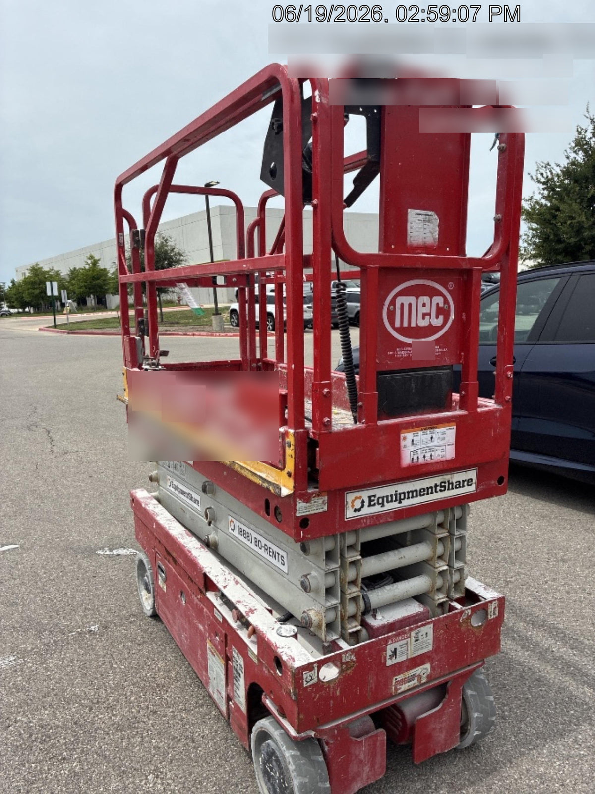 2019 MEC 1930SE