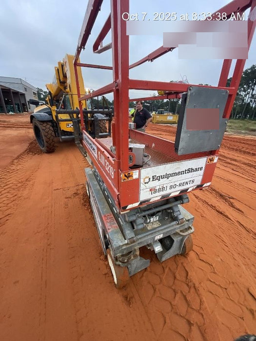 2019 Skyjack SJIII-3219 Standard w/Trojan Batteries