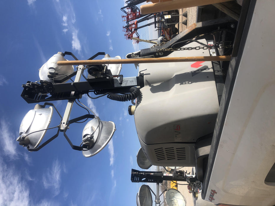 Wacker Neuson LTV6K-MH Wacker Neuson LTV6K Towable Light Tower
