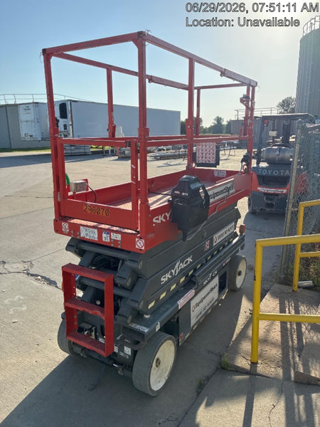 2023 SKYJACK SJ3226
