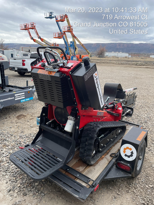 2022 BARRETO E2036RTKH-4MS