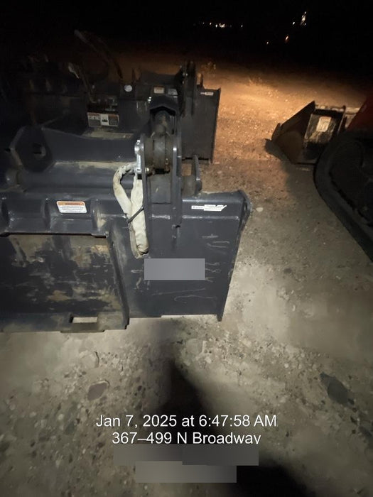 2020 PALADIN UTILITY GRAPPLE 11876-0022