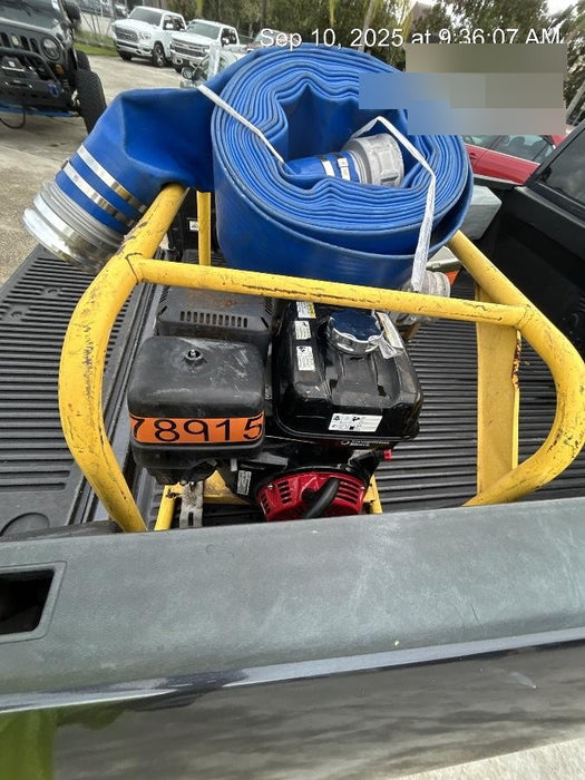 2020 WACKER NEUSON PT4A