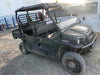 Kawasaki Mule PRO-DXT Standard Options, Backup Alarm, Beacon, Plastic Hard Top, Poly Windshield, Horn Kit