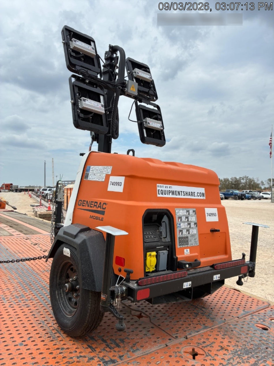 2026 GENERAC MLTS-4