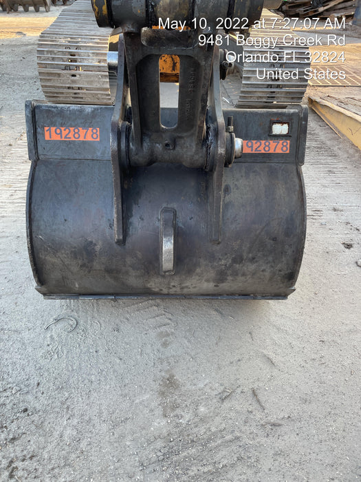 2019 WERK-BRAU 48" HD Bucket -  Werk-Brau