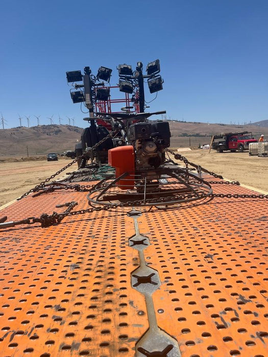 2021 HUSQVARNA CT 48-13A-V