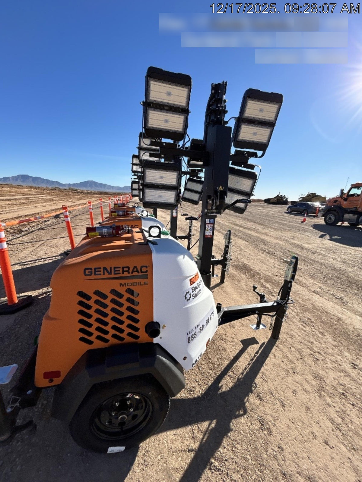 2025 GENERAC MLTS-4
