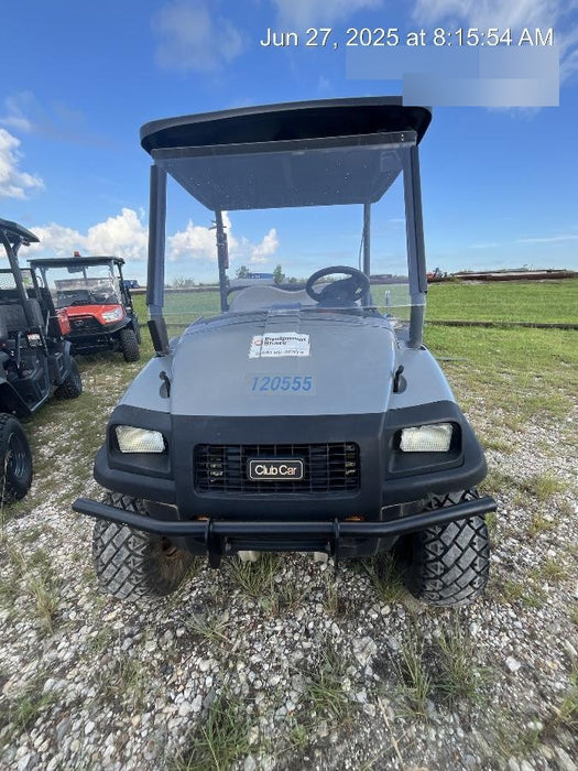 2021 Club Car CA1500D Canopy, 2-Seater, Diesel