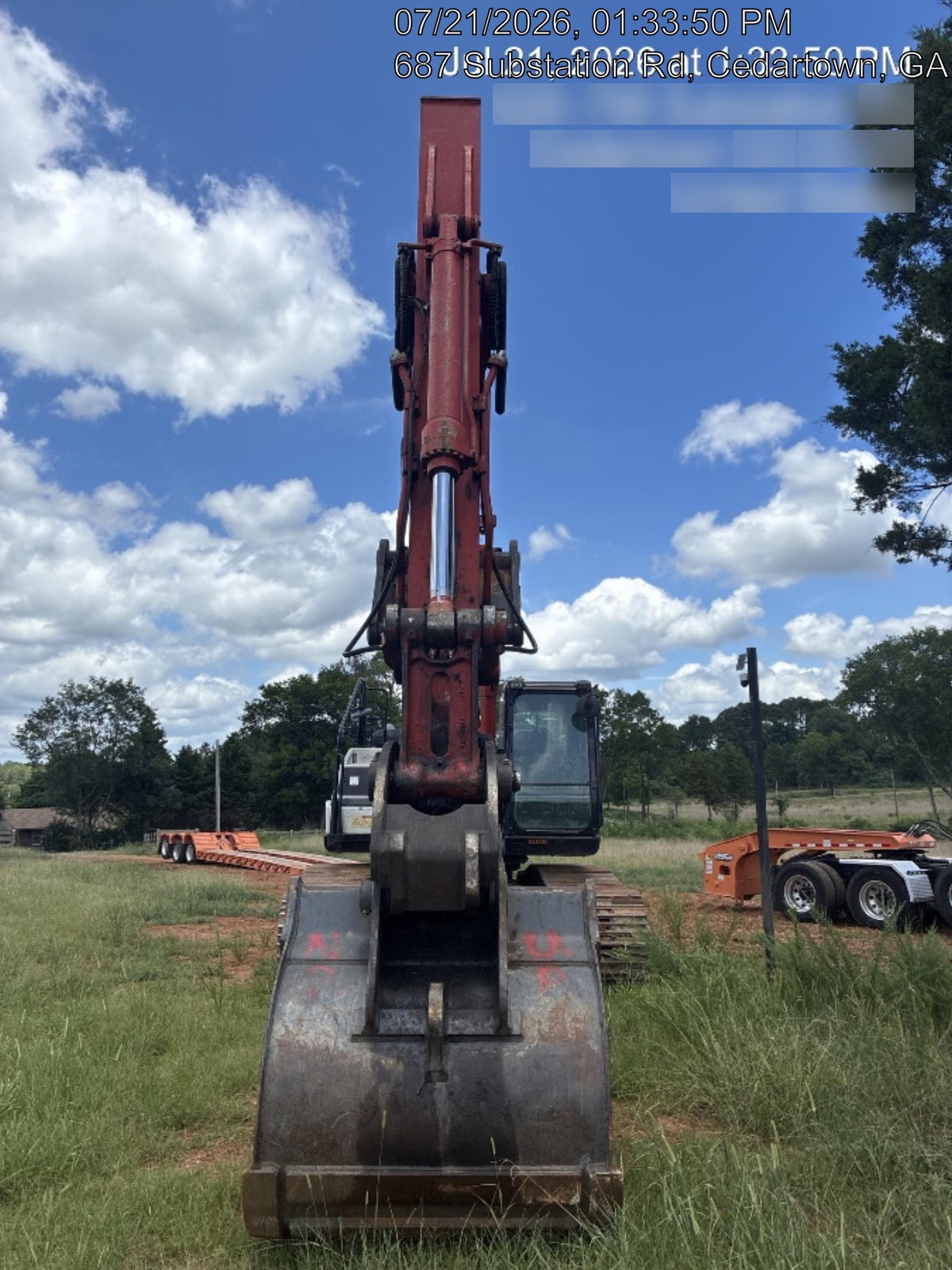 2020 LINK-BELT 350X4EX