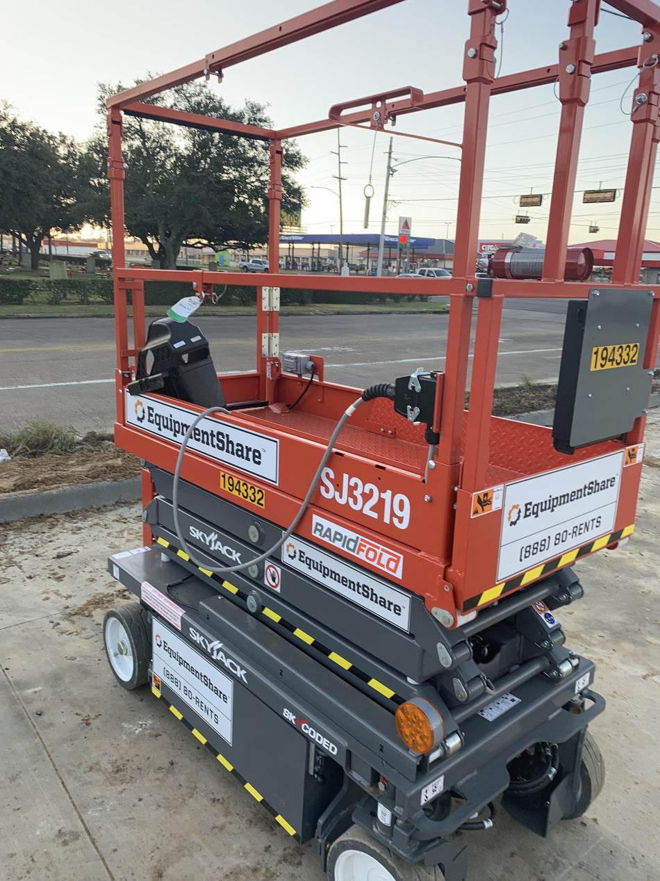 2021 SKYJACK SJ3219
