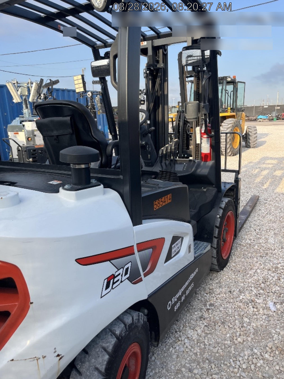 2025 DOOSAN D30S-9