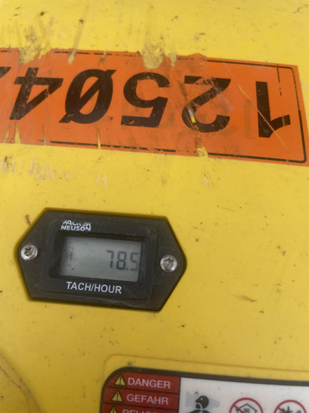 2021 WACKER NEUSON BS60-4As