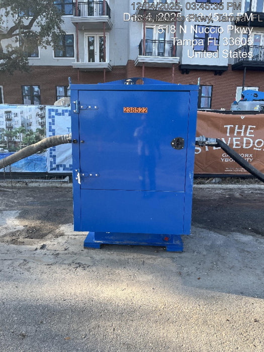 2022 THOMPSON 12R-DDS-3.6-X Canopy