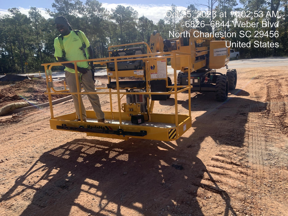 2023 HAULOTTE HA46RTJO