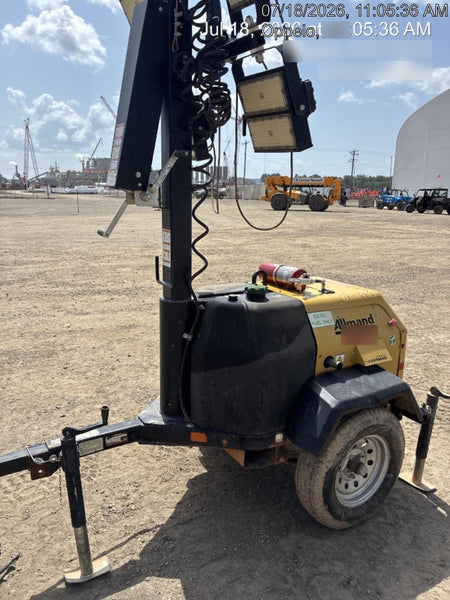 2021 ALLMAND NLV3GR