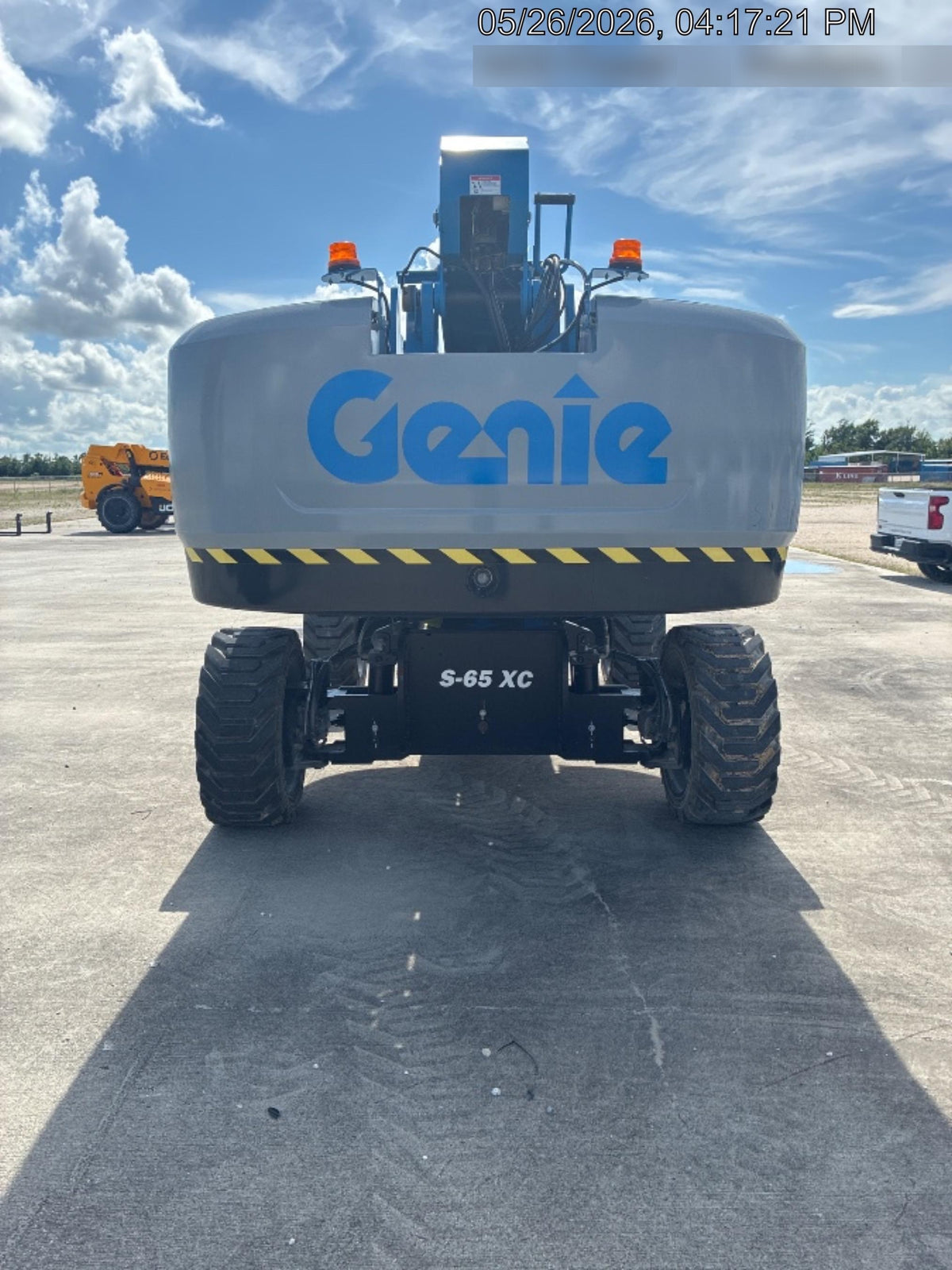 2024 GENIE S-65 XC