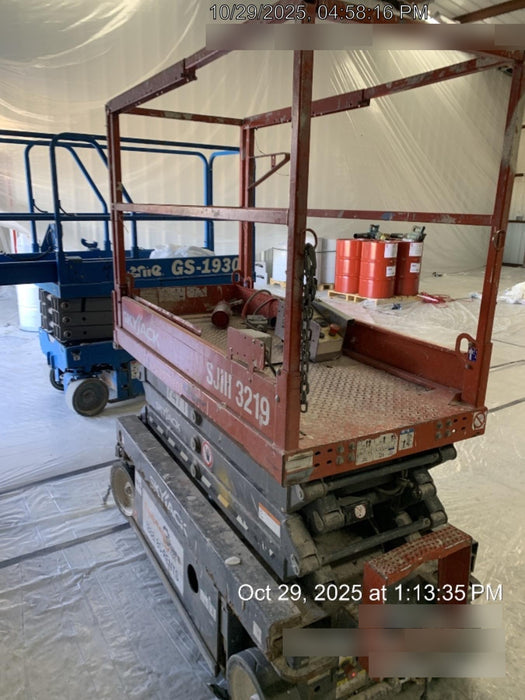 2018 SKYJACK SJIII-3219