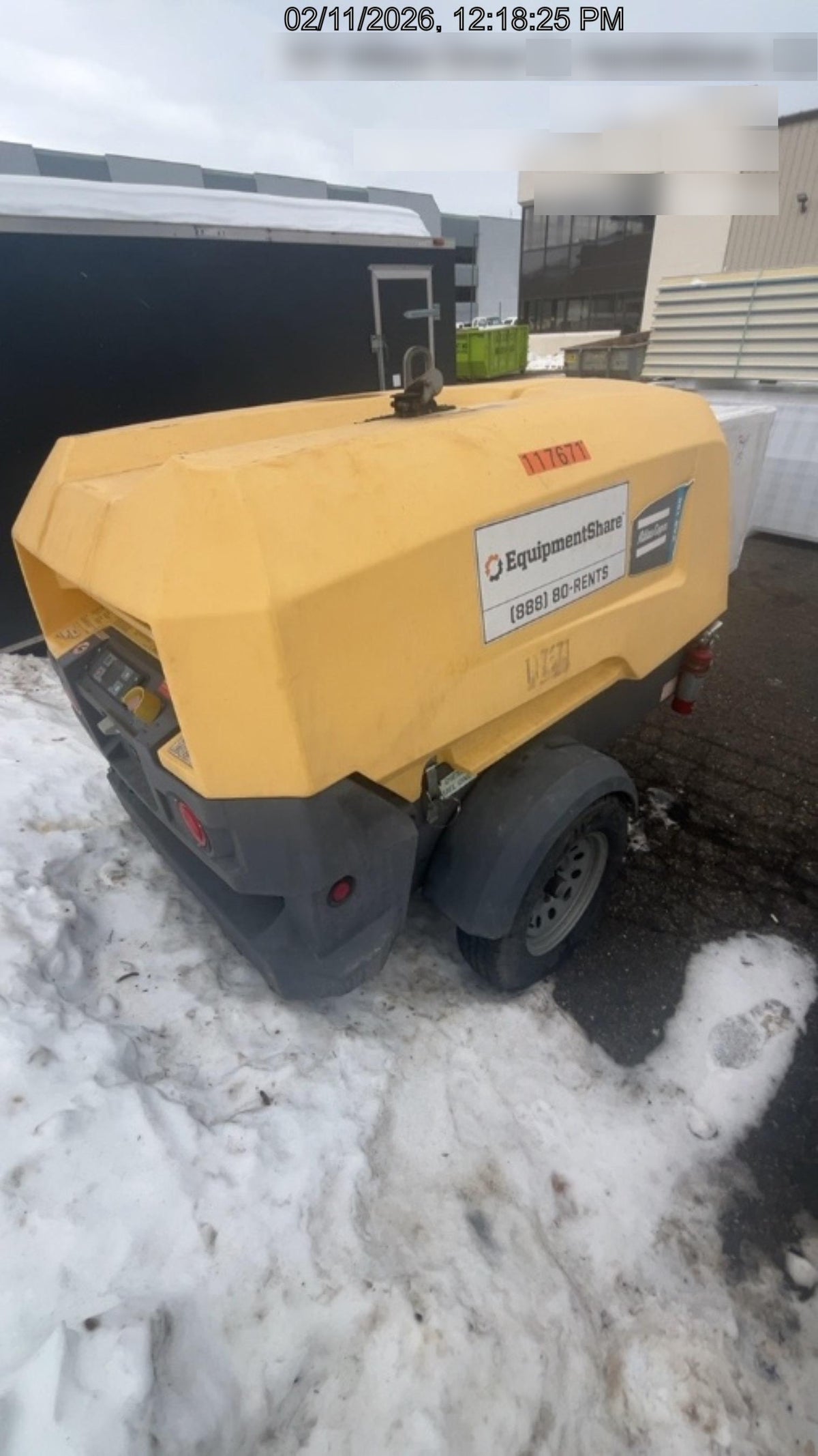 2020 ATLAS COPCO XAS188
