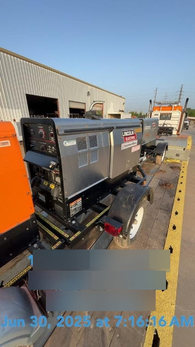 2024 LINCOLN ELECTRIC LE400