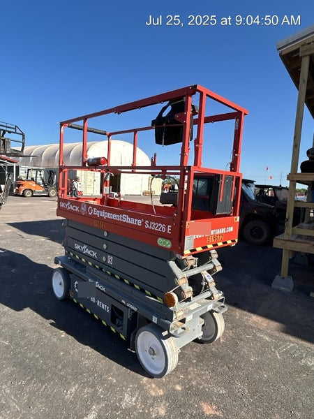2025 SKYJACK SJ3226