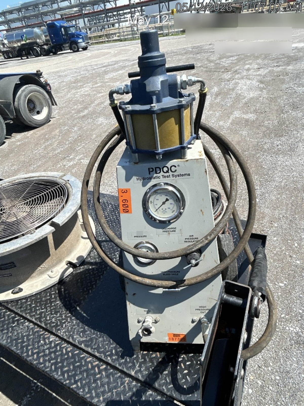2021 PINNACLE PDQC3600B