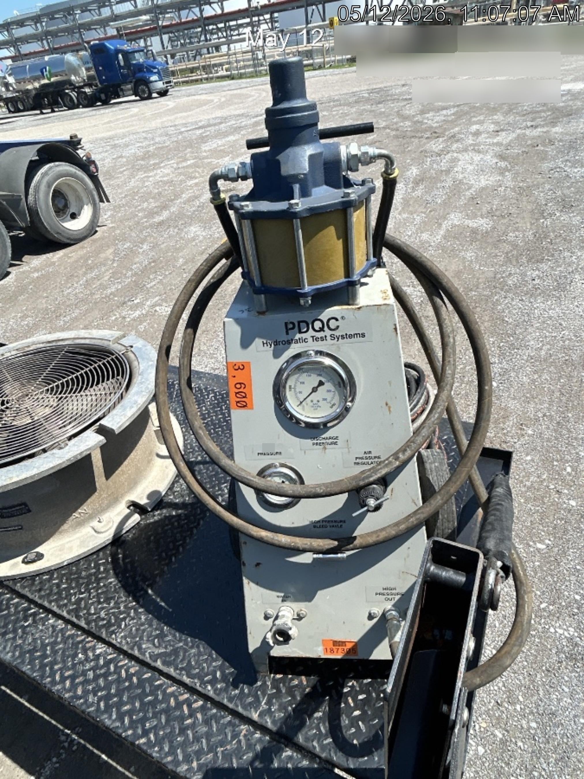 2021 PINNACLE PDQC3600B