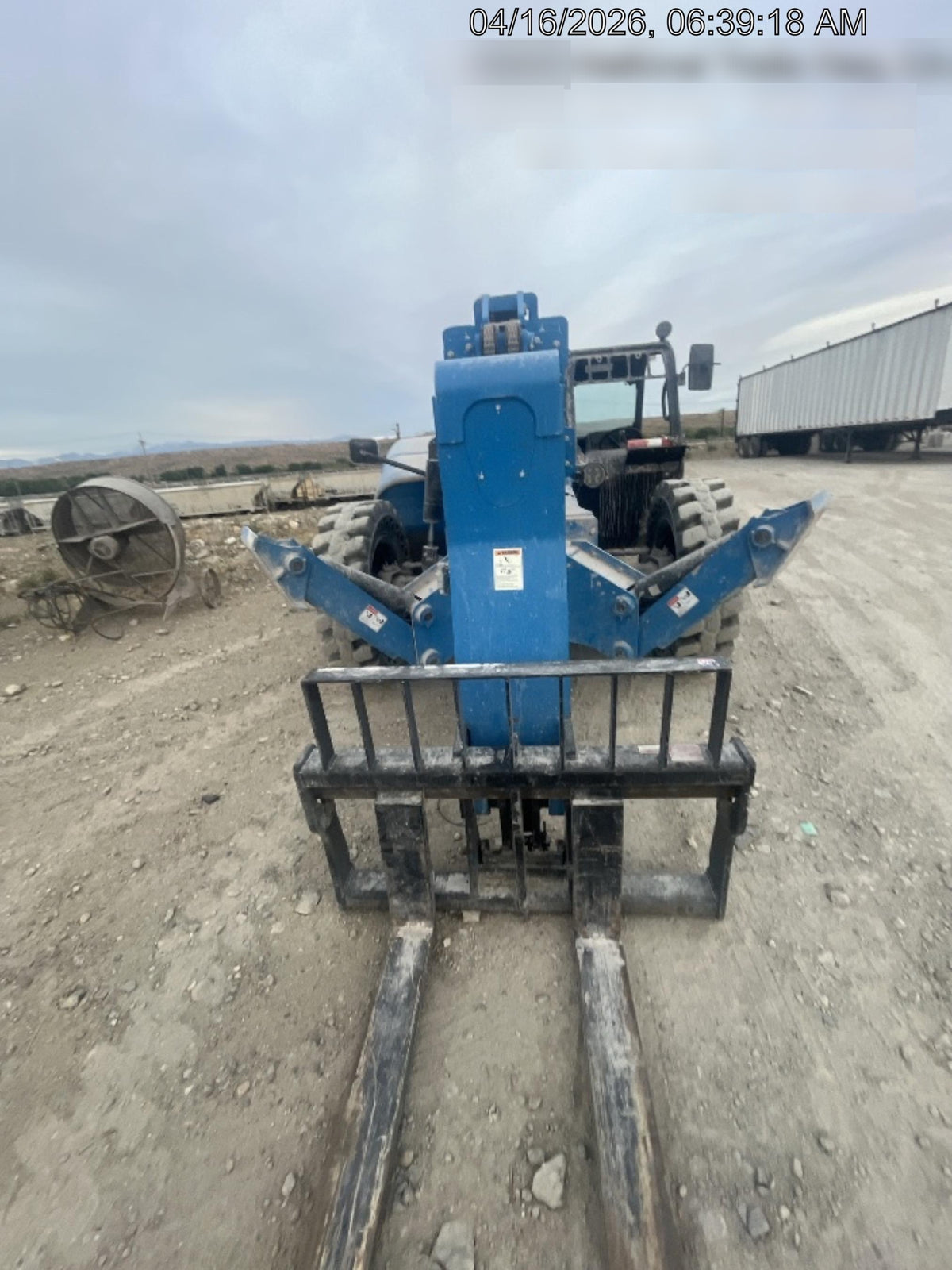 2024 GENIE GTH-1056