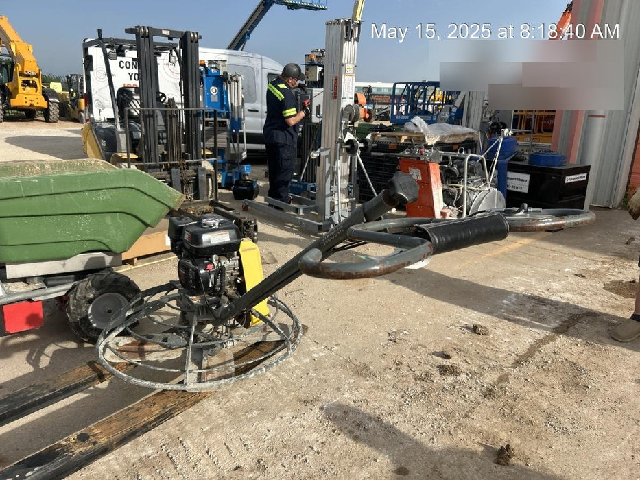 2019 WACKER NEUSON CT36