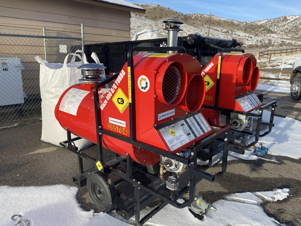 2022 CAMPO EB400G-RE3