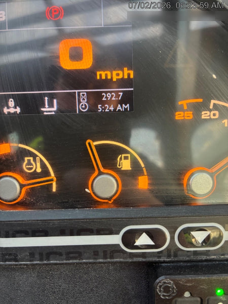 2025 JCB 509-42