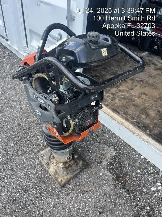 2024 HUSQVARNA LT6005