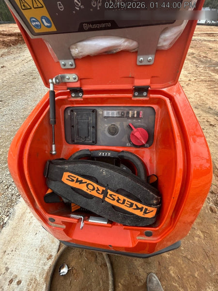 2025 HUSQVARNA LP9505