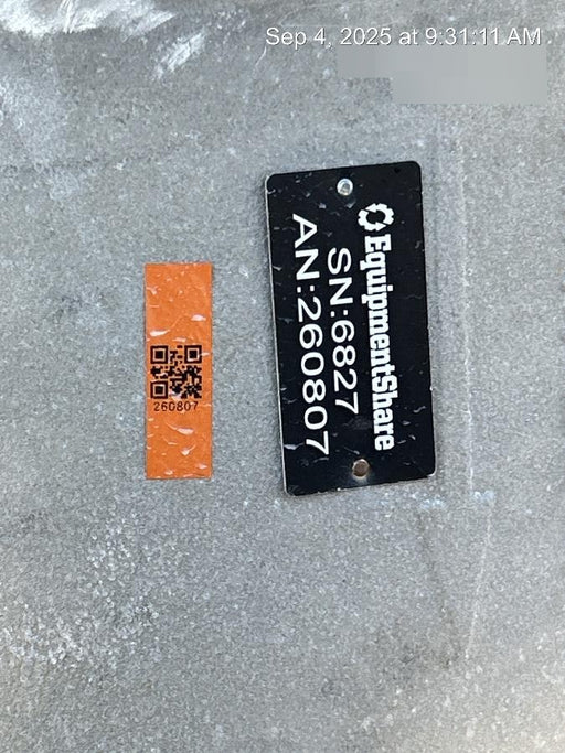 2022 WIDDER 20262-TRACKER-DIXLOX