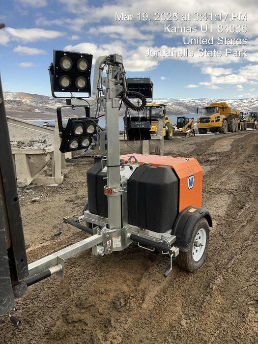 2024 WANCO WLTT-4MM4K