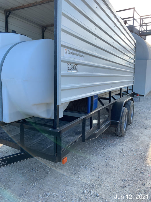 2019 CENTEX Cooling Trailer