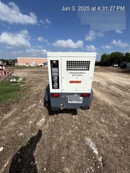 2022 ATLAS COPCO QAS45 CWK