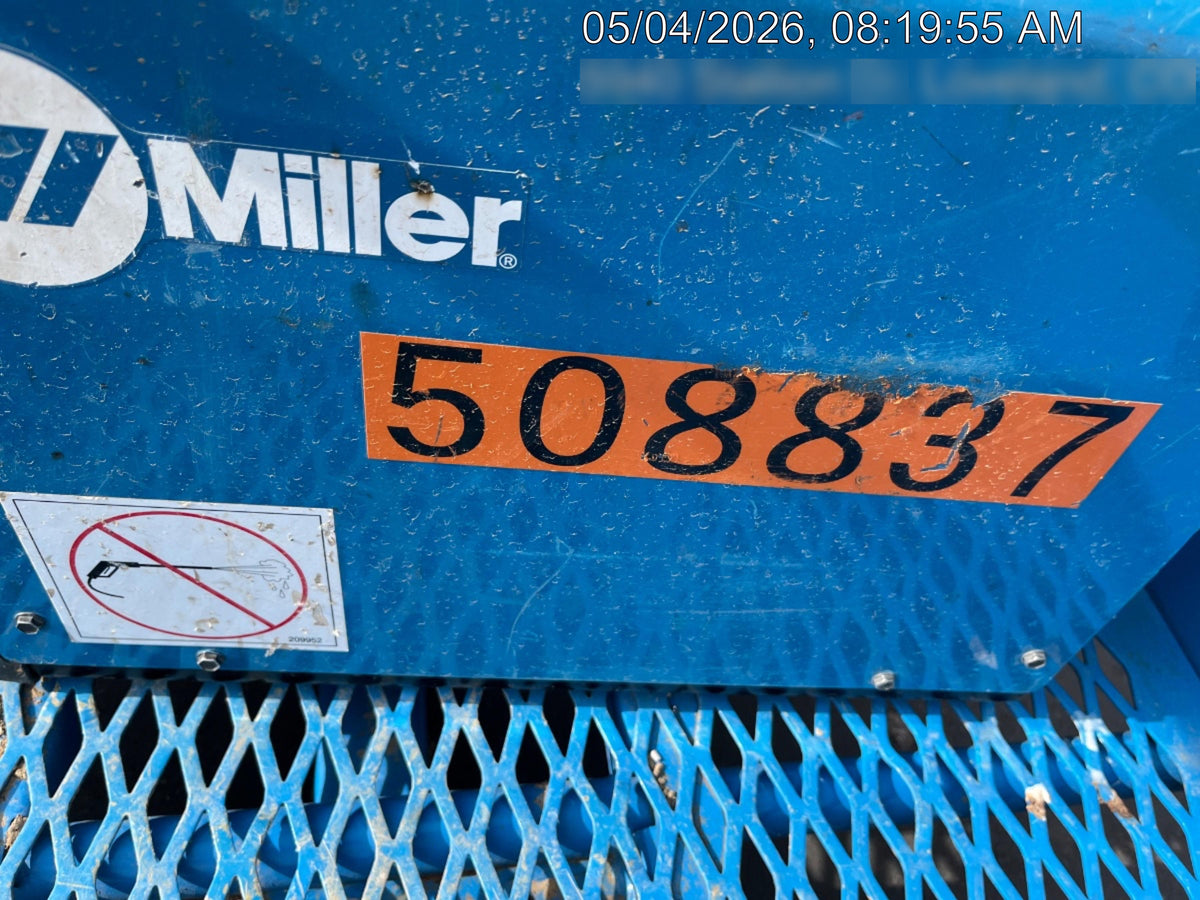 2025 MILLER ELECTRIC CST-282