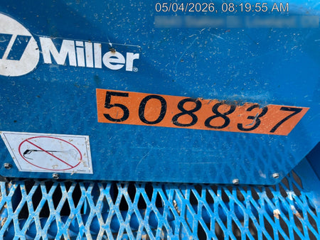2025 MILLER ELECTRIC CST-282