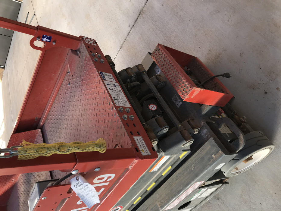 2019 Skyjack SJIII-3219 Skyjack SJIII3219 Standard w/Trojan Batteries