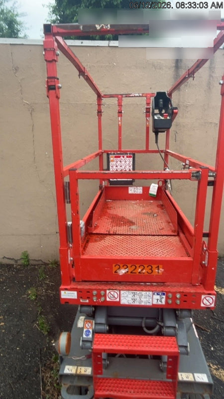 2022 SKYJACK SJ3219