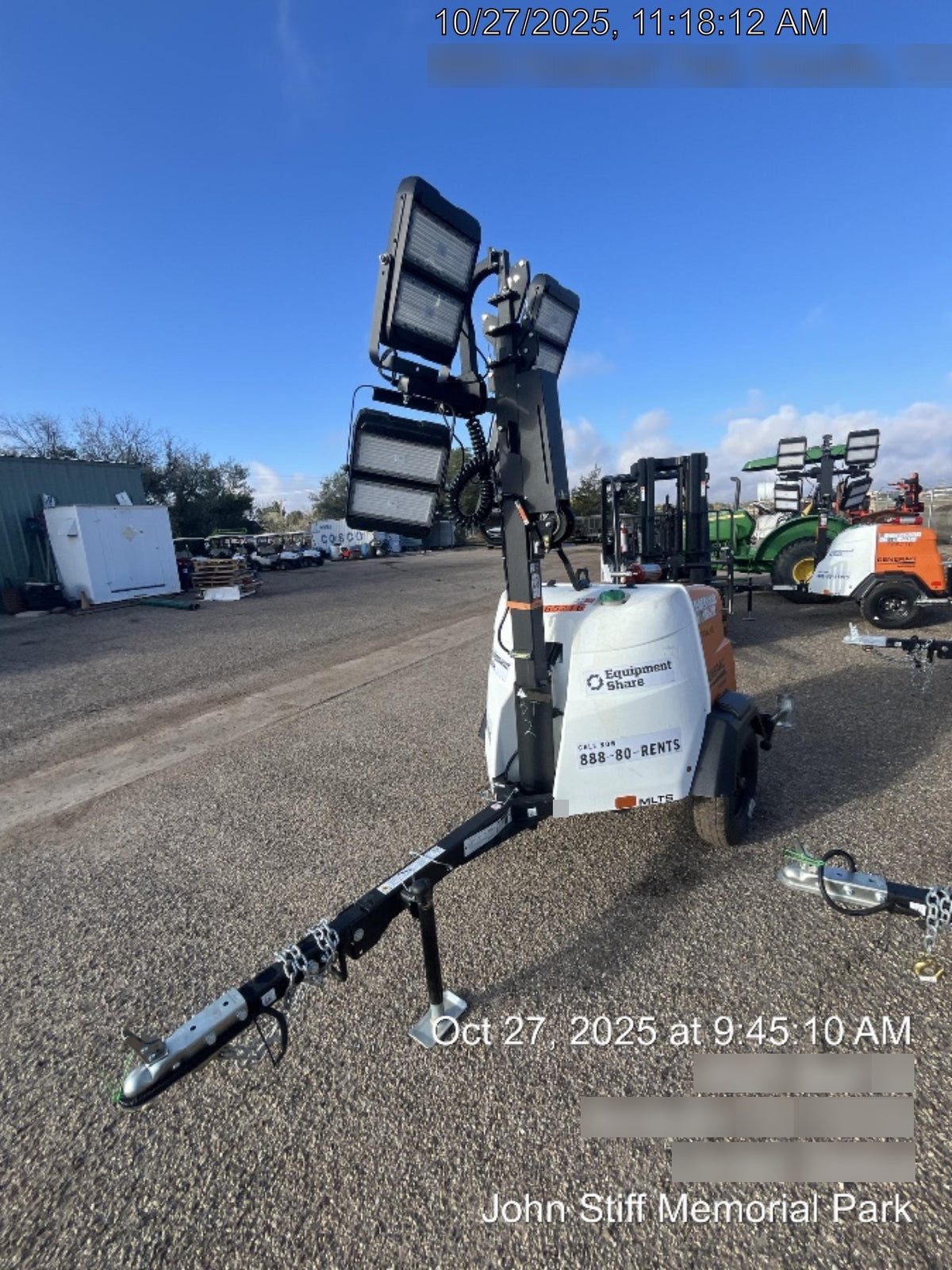 2025 GENERAC MLTS-4