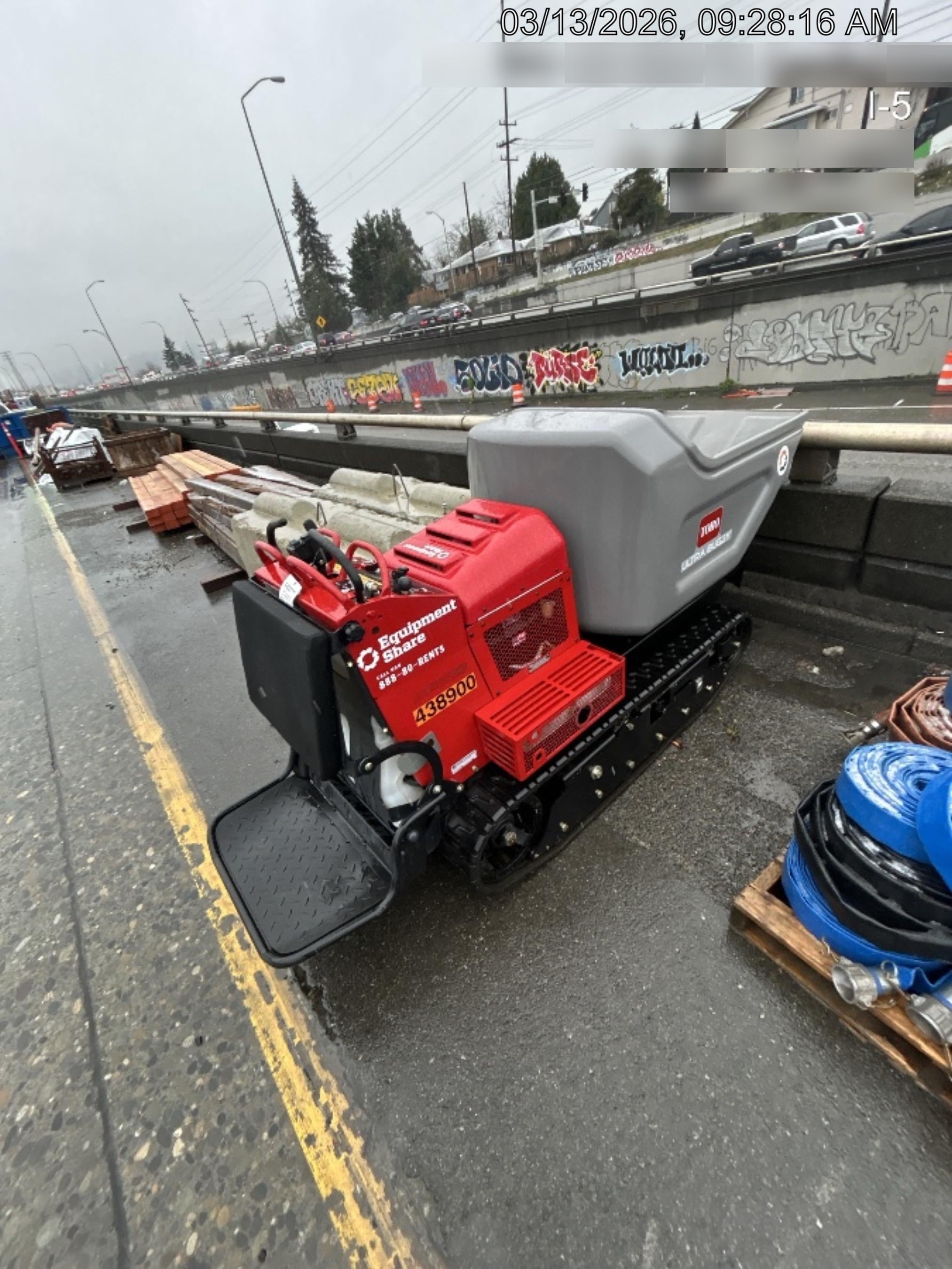2024 TORO MBTX 2500-TS